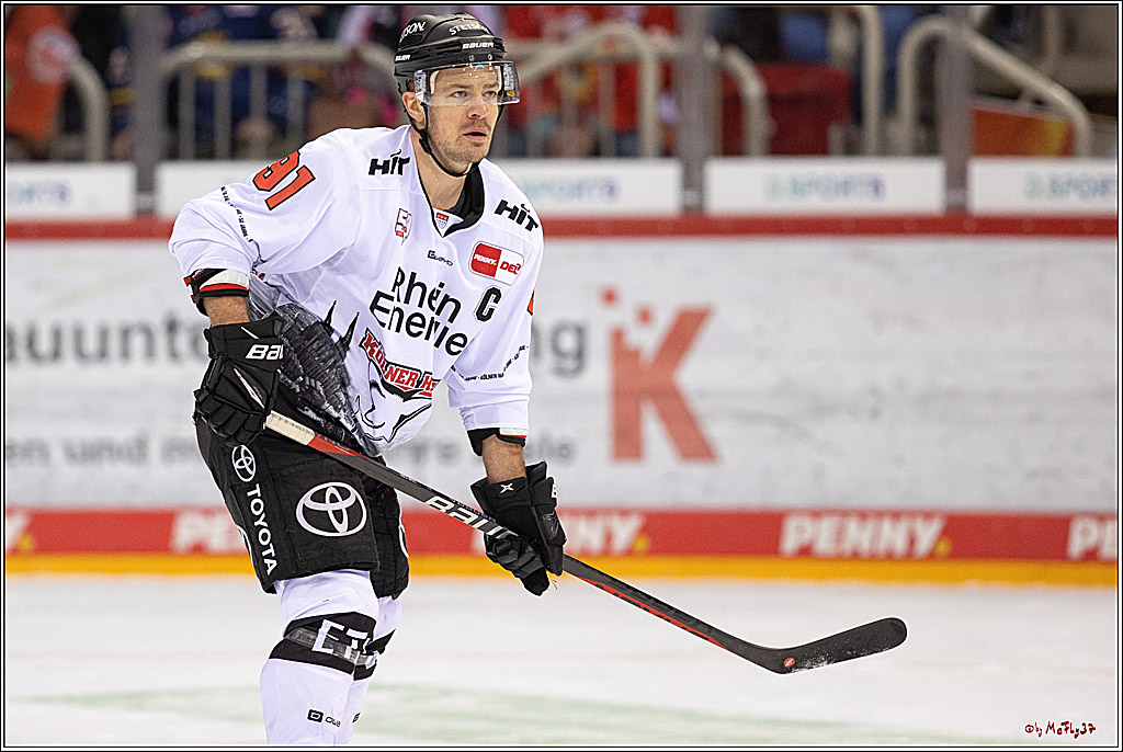 PENNY DEL;  Duesseldorfer EG - Koelner Haie; Koeln, 20.01.2023